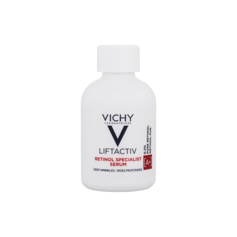 Vichy Liftactiv Retinol Specialist Serum 30Ml For Woman (Skin Serum) Vichy Liftactiv Retinol Specialist Serum 30Ml For Woman (Skin Serum)