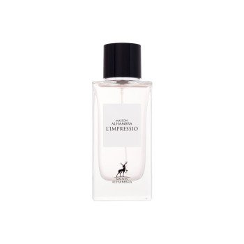 Maison Alhambra L`Impressio      100Ml For Woman (Eau De Parfum) Pour Femme