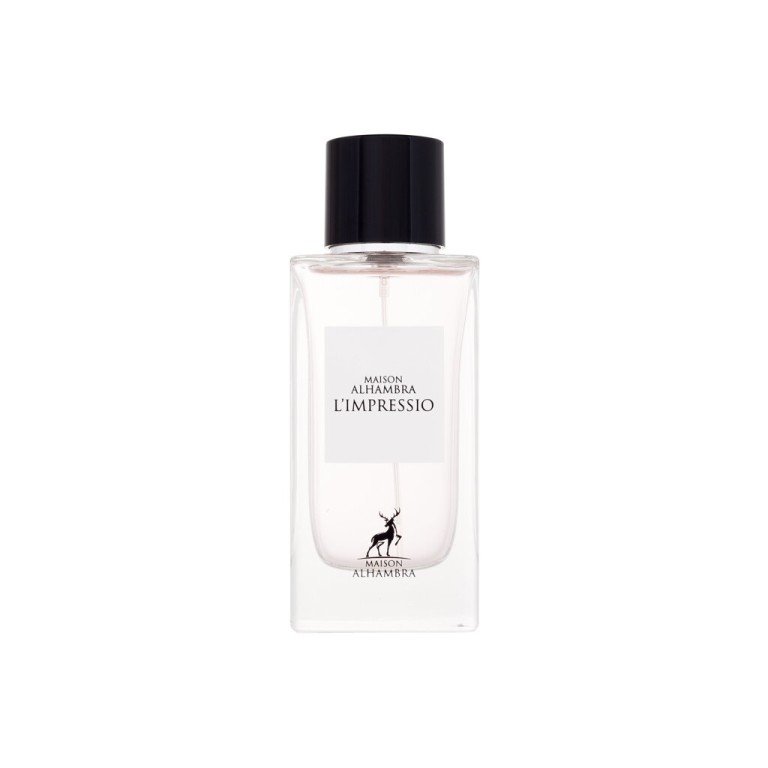 Maison Alhambra L`Impressio      100Ml For Woman (Eau De Parfum) Pour Femme