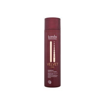 Londa Professional Velvet Oil  250Ml  For Woman  (Shampoo)  