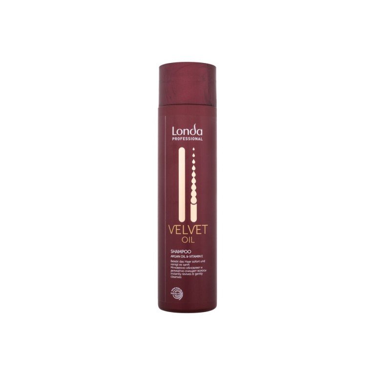 Londa Professional Velvet Oil  250Ml  For Woman  (Shampoo)  