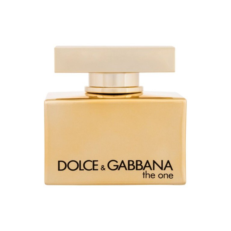Dolce&Gabbana The One Gold Intense 50Ml For Woman (Eau De Parfum) Dolce&Gabbana The One Gold Intense 50Ml For Woman (Eau De Parfum)