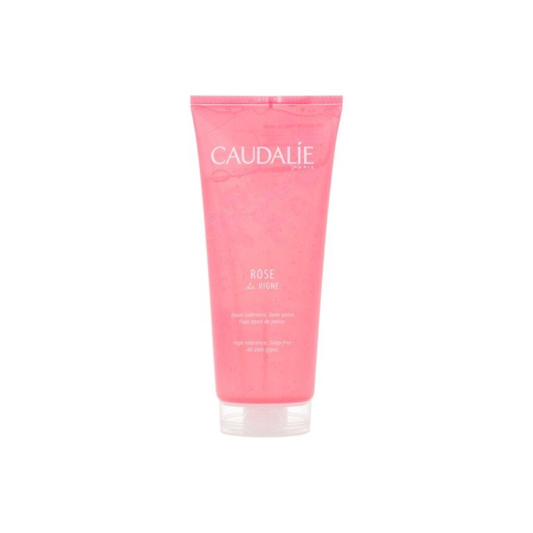 Caudalie Rose De Vigne   200Ml    For Woman (Shower Gel)