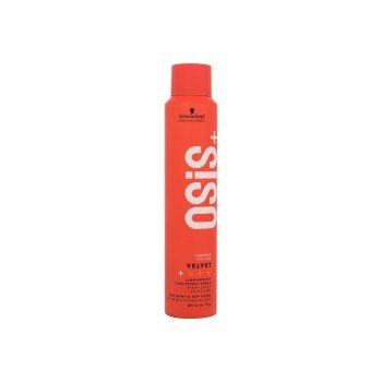 Schwarzkopf Professional Osis+ Velvet Lightweight Wax-Effect Spray 200Ml  For Woman  (Hair Spray)  