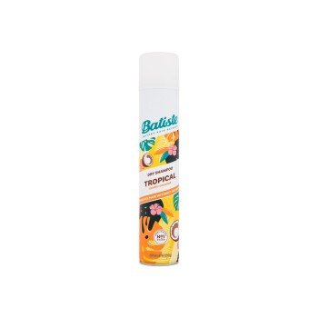 Batiste Tropical   350Ml    For Woman (Dry Shampoo)