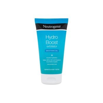 Neutrogena Hydro Boost Exfoliator Smoothing Gel  150Ml    For Woman (Peeling)