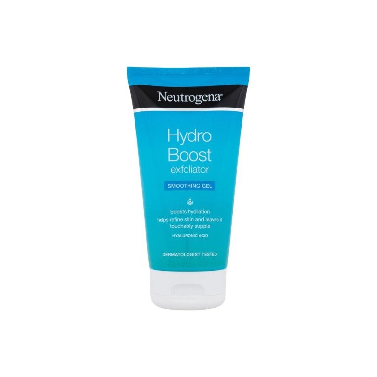 Neutrogena Hydro Boost Exfoliator Smoothing Gel 150Ml For Woman (Peeling) Neutrogena Hydro Boost Exfoliator Smoothing Gel 150Ml For Woman (Peeling)