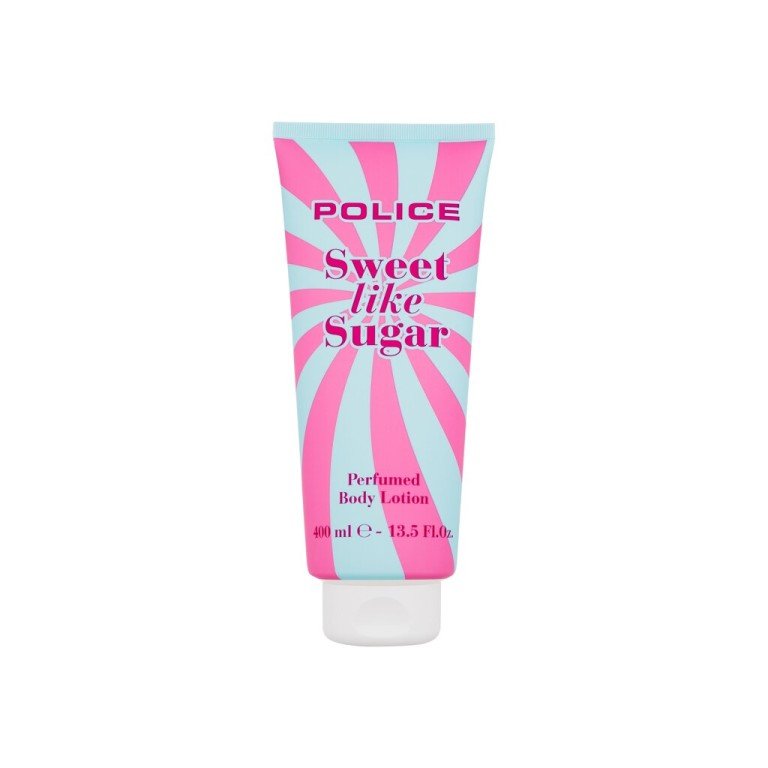 Police Sweet Like Sugar  400Ml  For Woman  (Body Lotion)  