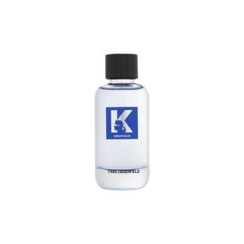 Karl Lagerfeld Jeans 100Ml Urban Blue   (Eau De Toilette) For Men  