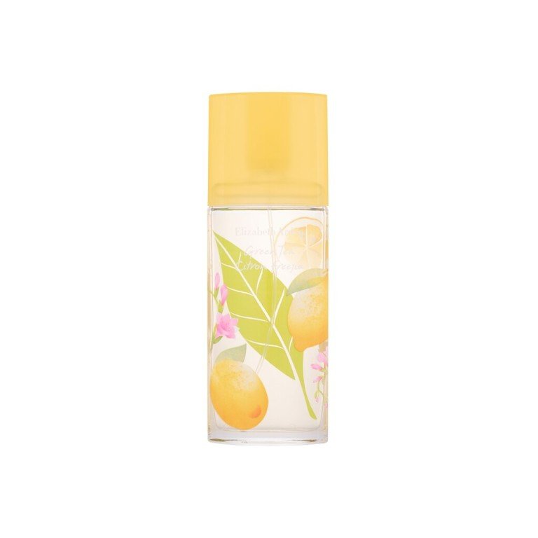 Elizabeth Arden Green Tea 100Ml For Woman (Eau De Toilette) Citron Freesia Elizabeth Arden Green Tea 100Ml For Woman (Eau De Toilette) Citron Freesia