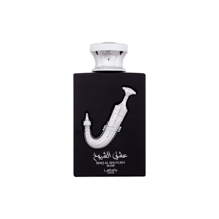 Lattafa Ishq Al Shuyukh 100Ml Unisex (Eau De Parfum) Silver Lattafa Ishq Al Shuyukh 100Ml Unisex (Eau De Parfum) Silver