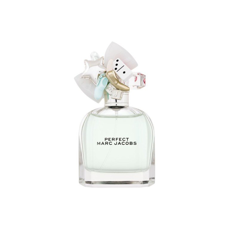 Marc Jacobs Perfect  50Ml  For Woman  (Eau De Toilette)  