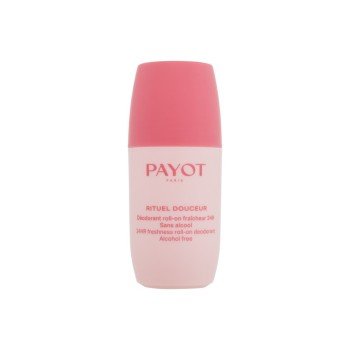 Payot Rituel Douceur      75Ml For Woman (Deodorant) 24H Freshness Roll-On Deodorant