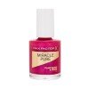 Max Factor Miracle Pure  12Ml  For Woman  (Nail Polish)  265 Fiery Fuchsia