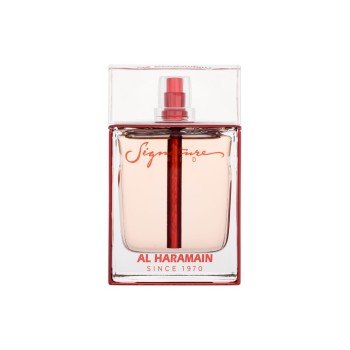Al Haramain Signature      100Ml For Woman (Eau De Parfum) Red