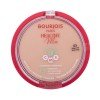 Bourjois Paris Healthy Mix Clean & Vegan Naturally Radiant Powder 10G For Woman (Powder) 03 Rose Beige Bourjois Paris Healthy Mix Clean & Vegan Naturally Radiant Powder 10G For Woman (Powder) 03 Rose Beige