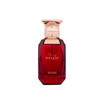 Afnan Cherry Bouquet 80Ml    (Eau De Parfum) For Women  