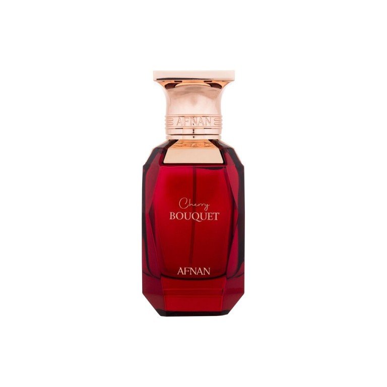 Afnan Cherry Bouquet 80Ml    (Eau De Parfum) For Women  