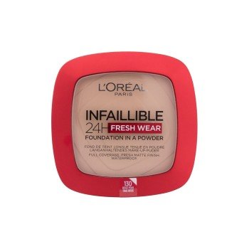 Loreal Paris Infaillible      9G For Woman (Makeup) 24H Fresh Wear Foundation In A Powder