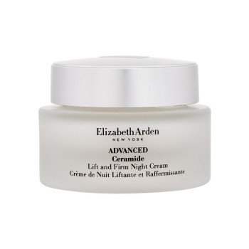 Elizabeth Arden Ceramide Advanced Lift And Firm Night Cream 50Ml  For Woman  (Night Skin Cream)  