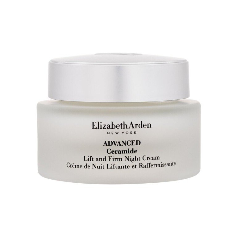 Elizabeth Arden Ceramide Advanced Lift And Firm Night Cream 50Ml For Woman (Night Skin Cream) Elizabeth Arden Ceramide Advanced Lift And Firm Night Cream 50Ml For Woman (Night Skin Cream)