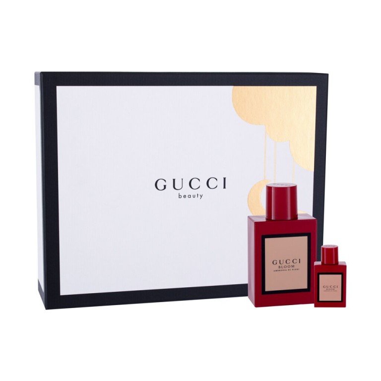 Gucci Bloom   Edp 50 Ml + Edp 5 Ml Eau De Parfum 1200000101 50Ml W (Eau De Parfum) Ambrosia Di Fiori