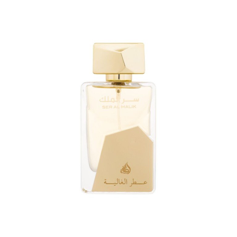 Lattafa Ser Al Malik 100Ml Unisex (Eau De Parfum) Attar Al Ghalia Lattafa Ser Al Malik 100Ml Unisex (Eau De Parfum) Attar Al Ghalia