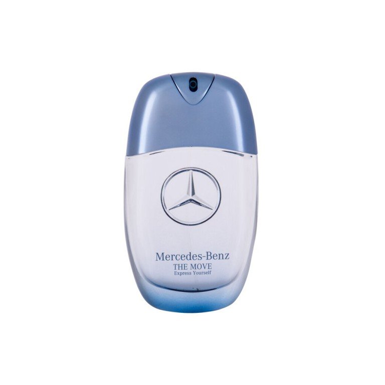 Mercedes-Benz The Move Express Yourself 100Ml  For Man  (Eau De Toilette) Tester  