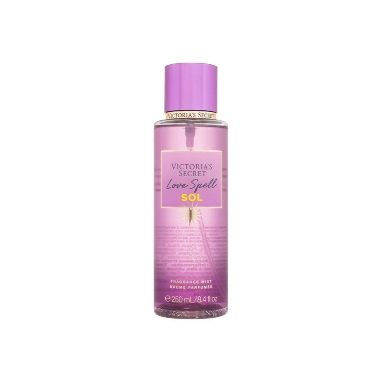 Victorias Secret Love Spell      250Ml For Woman (Body Spray) Sol