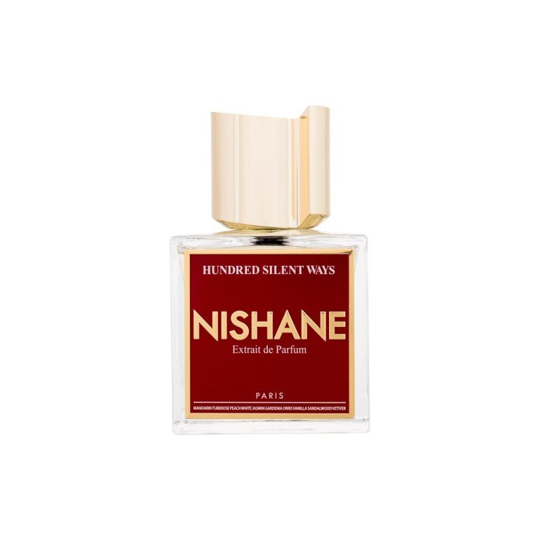 Nishane Hundred Silent Ways 100Ml Unisex (Perfume Extract) Nishane Hundred Silent Ways 100Ml Unisex (Perfume Extract)