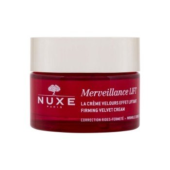 Nuxe Merveillance Lift Firming Velvet Cream  50Ml    For Woman (Day Cream)