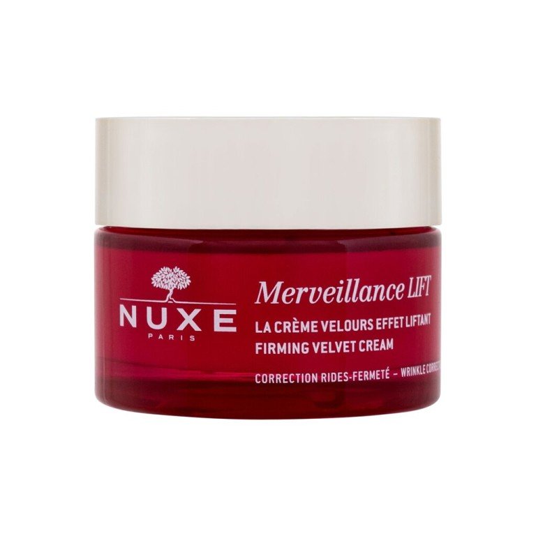 Nuxe Merveillance Lift Firming Velvet Cream  50Ml    For Woman (Day Cream)