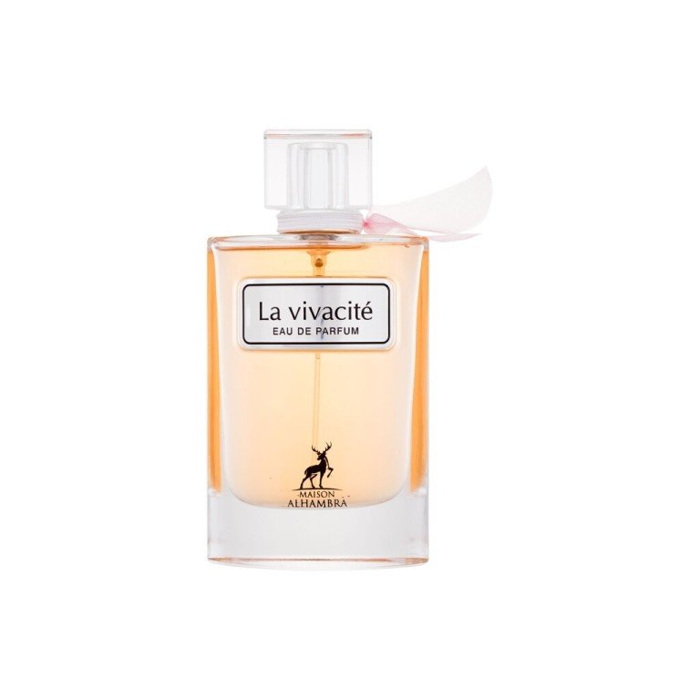 Maison Alhambra La Vivacité 100Ml For Woman (Eau De Parfum) Maison Alhambra La Vivacité 100Ml For Woman (Eau De Parfum)