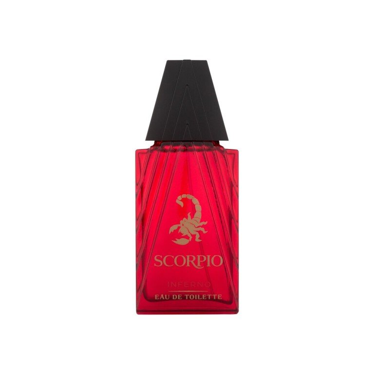 Scorpio Inferno 75Ml For Man (Eau De Toilette) Scorpio Inferno 75Ml For Man (Eau De Toilette)
