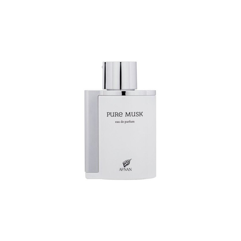 Afnan Pure Musk 100Ml Unisex (Eau De Parfum) Afnan Pure Musk 100Ml Unisex (Eau De Parfum)