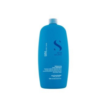 Alfaparf Milano Semi Di Lino Curls Enhancing Low Shampoo  1000Ml    For Woman (Shampoo)