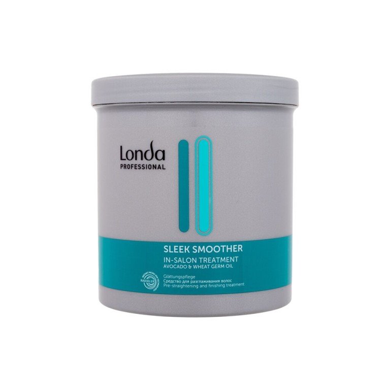 Londa Professional Sleek Smoother In-Salon Treatment 750Ml For Woman (Hair Smoothing) Londa Professional Sleek Smoother In-Salon Treatment 750Ml For Woman (Hair Smoothing)
