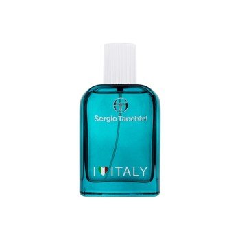 Sergio Tacchini I Love Italy  100Ml  For Man  (Eau De Toilette)  