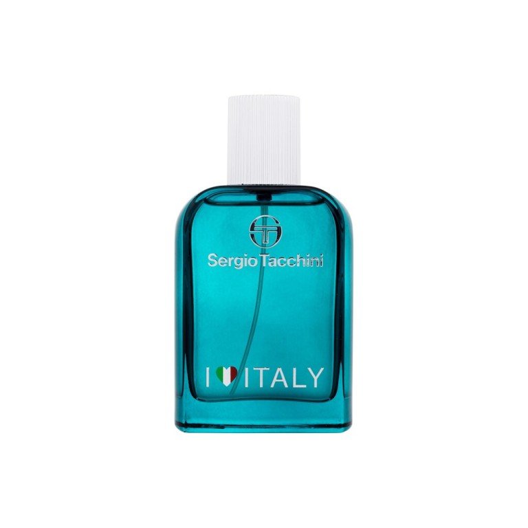 Sergio Tacchini I Love Italy  100Ml  For Man  (Eau De Toilette)  