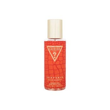 Guess Sexy Skin Solar Warmth 250Ml  For Woman  (Body Spray)  