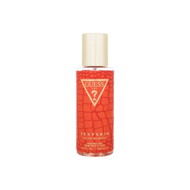 Guess Sexy Skin Solar Warmth 250Ml For Woman (Body Spray) Guess Sexy Skin Solar Warmth 250Ml For Woman (Body Spray)
