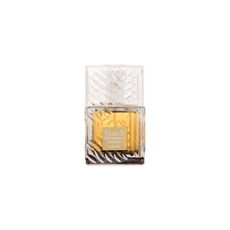 Lattafa Khamrah 100Ml Unisex (Eau De Parfum) Qahwa Lattafa Khamrah 100Ml Unisex (Eau De Parfum) Qahwa