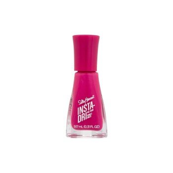 Sally Hansen Insta-Dri 9,17Ml    (Nail Polish) For Women  303 Flashy Fuchsia