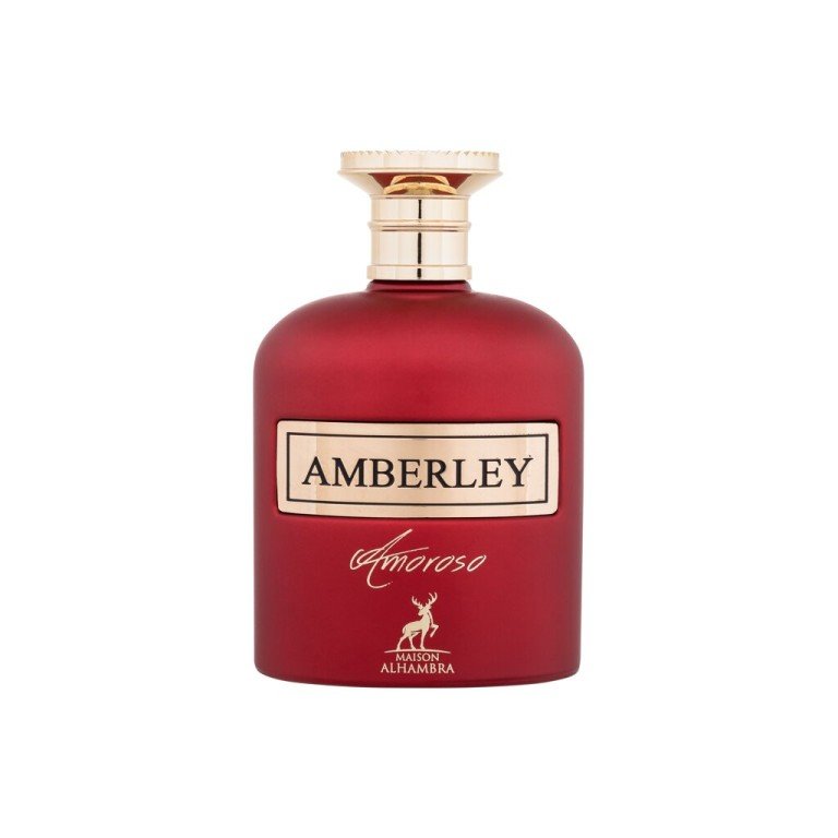 Maison Alhambra Amberley 100Ml For Woman (Eau De Parfum) Amoroso Maison Alhambra Amberley 100Ml For Woman (Eau De Parfum) Amoroso