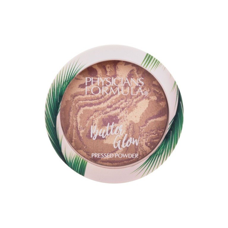 Physicians Formula Murumuru Butter Glow Pressed Powder 7,5G For Woman (Powder) Natural Glow Physicians Formula Murumuru Butter Glow Pressed Powder 7,5G For Woman (Powder) Natural Glow