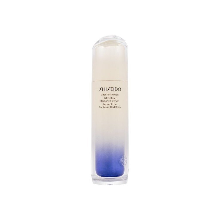 Shiseido Vital Perfection Liftdefine Radiance Serum 80Ml For Woman (Skin Serum) Shiseido Vital Perfection Liftdefine Radiance Serum 80Ml For Woman (Skin Serum)