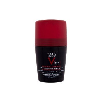 Vichy Homme Clinical Control 50Ml  For Man  (Antiperspirant) 96H 