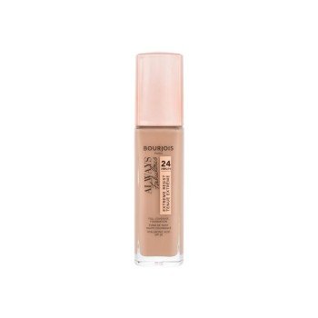 Bourjois Paris Always Fabulous 24H  30Ml 300 Rose Sand  Spf20 For Woman (Makeup)