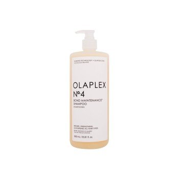 Olaplex Bond Maintenance No. 4 1000Ml  For Woman  (Shampoo)  