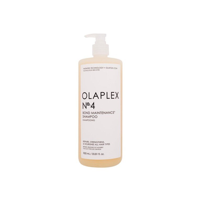 Olaplex Bond Maintenance No. 4 1000Ml  For Woman  (Shampoo)  
